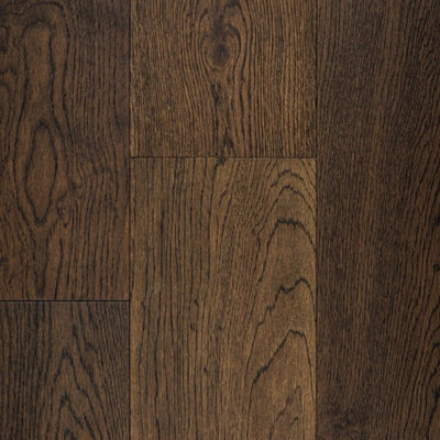 Le Havre Oak 9/16" Thick x 7-1/2" Wide Engineered Hardwood Flooring  by Golden State Floors