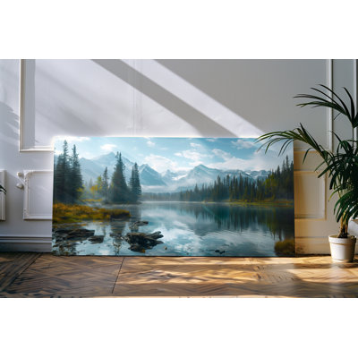Wrapped Canvas Panoramic Print