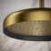 Statement 14" Single-Function Wall or Ceiling-Mount Round Rainhead, Round Rain Showerhead 2.5 GPM