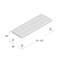 Banc de rangement rembourré Tais-17644118