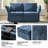 Woodring 2-Piece Upholstered Sectional-1689617631