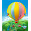 «Long Flight», reproduction sur toile tendue-25597060