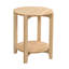 Table d'appoint ronde Newport