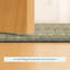 Tapis d'intérieur / extérieur lavable à la machine Chantille ACN2711-884224033-884224031