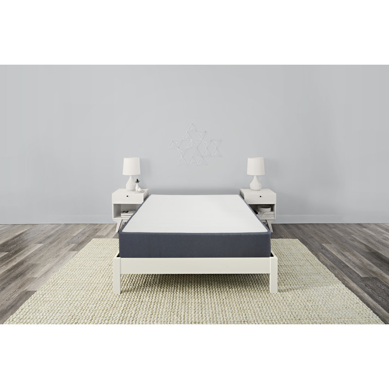 Sommier tapissier en bois 9 po Serta, Simple TG