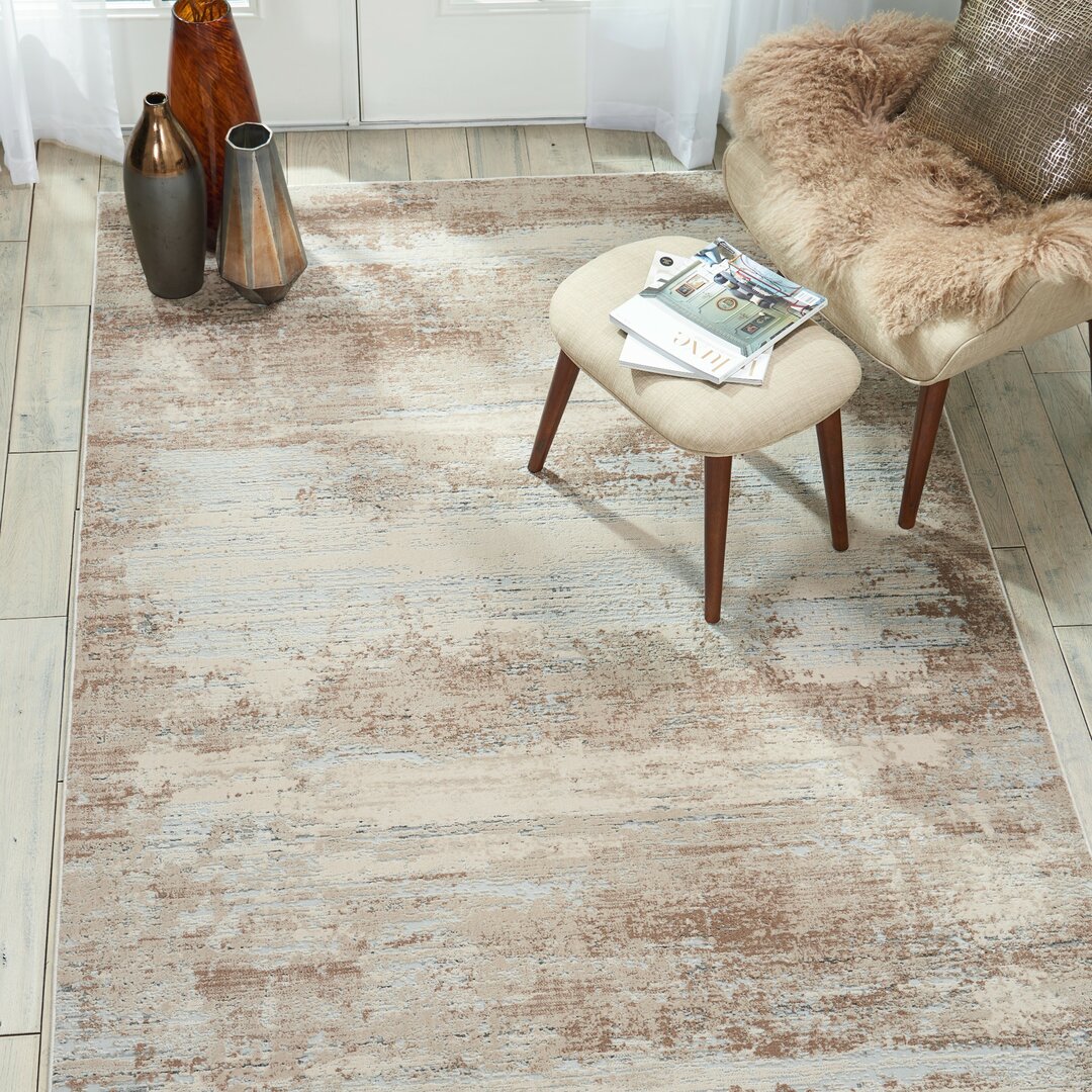 Teppich Westborough in Beige