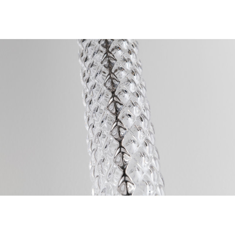 Pippin Wallchiere, Polished Nickel