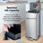40 Litre Step On Recycling Bin-116110832