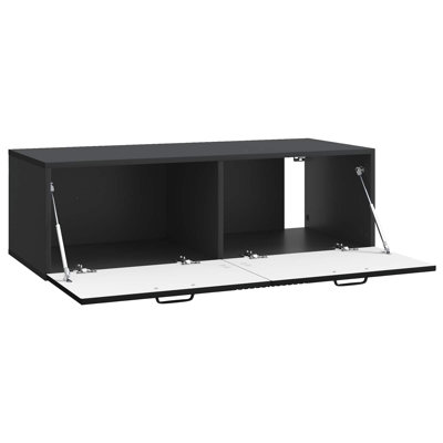 Unfinished TV Stand