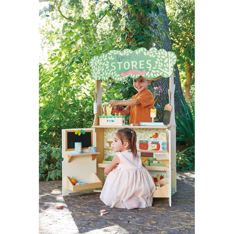 Preschool Play Carts & Stands