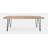 Cartan Solid Wood Top Single Coffee Table-763236824