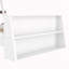 Lit voiture simple avec tablettes de rangement-97530313