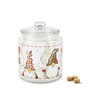 Glass Jar