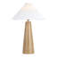 Lampe de table en résine Poppy