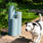 Outdoor Weather Resistant Waterfall Fountain