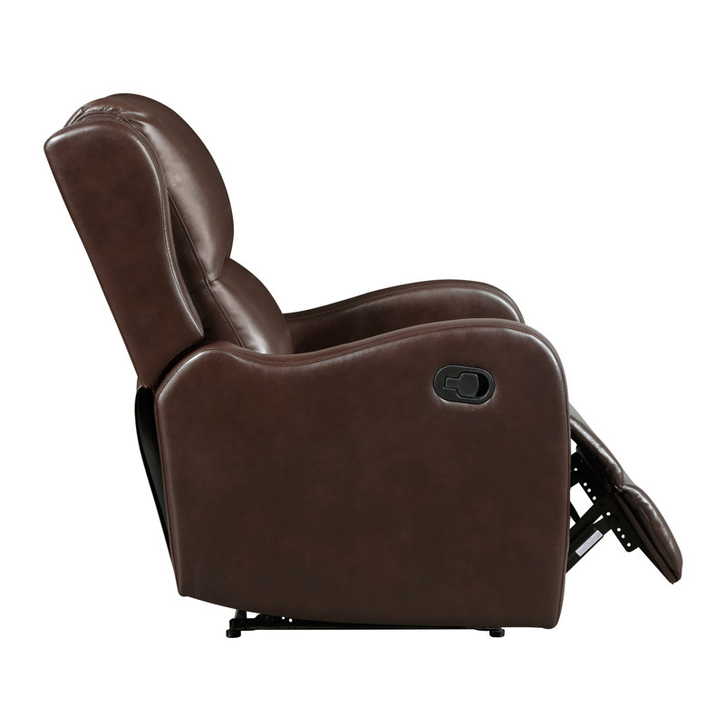 Reclining Chair, Brown