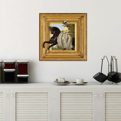 Art contemporain Art cheval