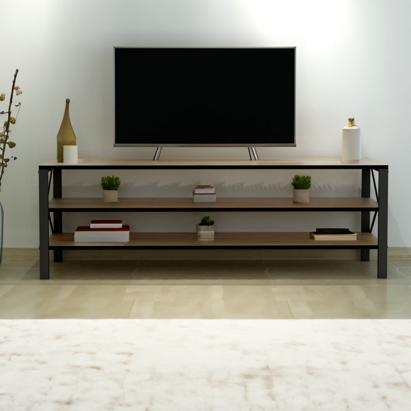 Unfinished TV Stand for TVs up to 50"