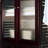 John Louis Home Solid Wood Walk-In Closet System with 5-Drawers and Glass Doors-42728558