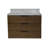 Mitchell 36'' Single Bathroom Vanity with Top-2097477574-2097477575