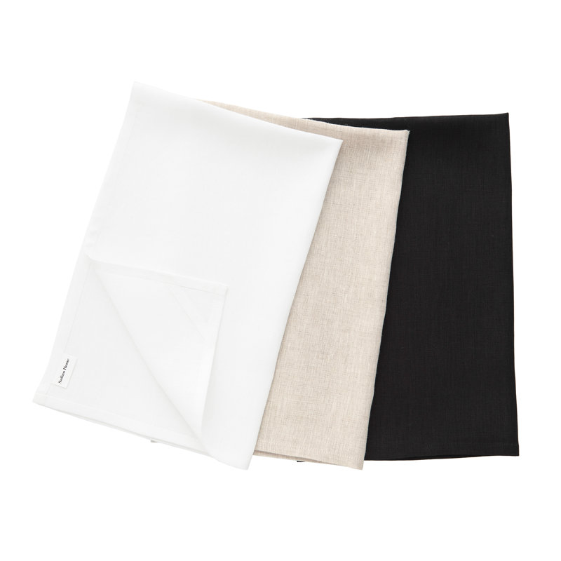 Linen Kitchen Towels
