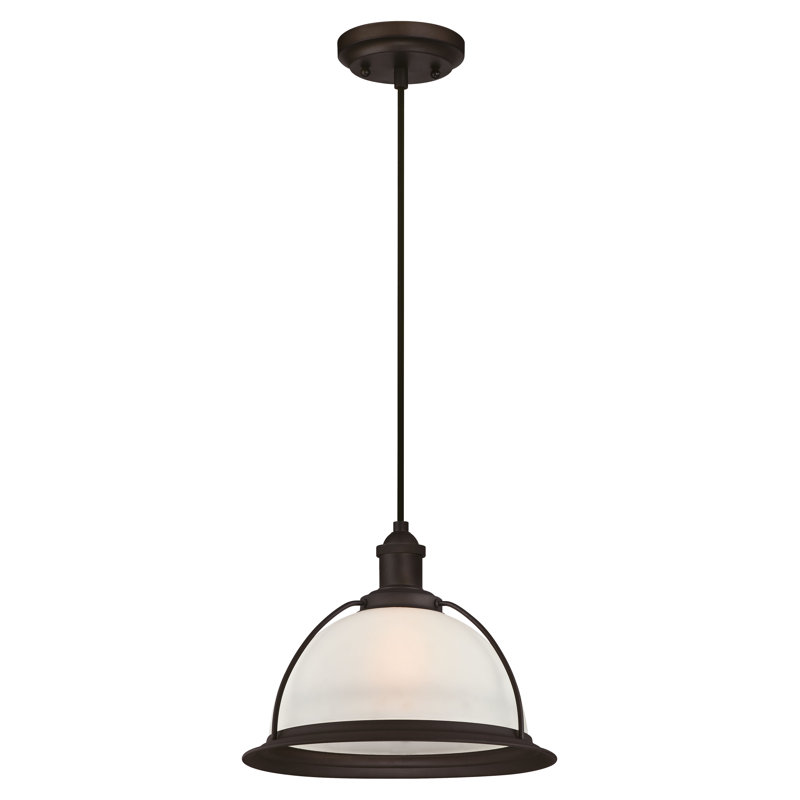 Haywood 1 - Light Single Pendant