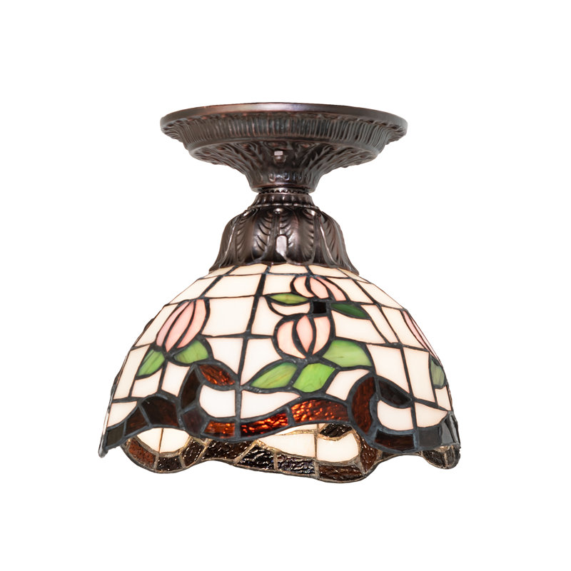 1 - Light Flush Mount