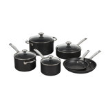Le Creuset Toughened Nonstick 10 Piece Cookware Set