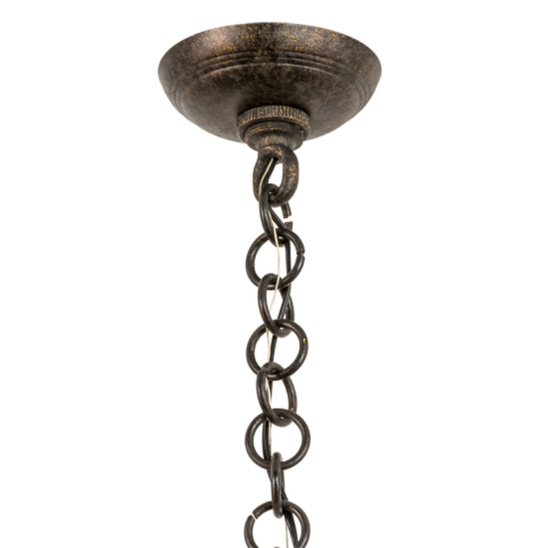 Gascony 6 - Light Chandelier