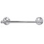 Stiner Double Wall Mounted Towel Bar