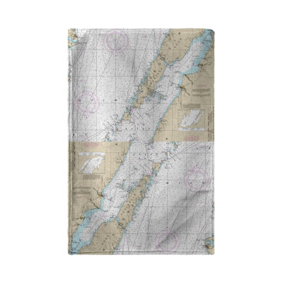 Sebasco Lightweight Beach Towel
