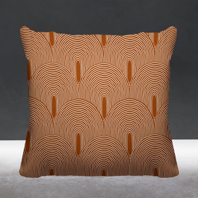 Limpo Polyester Throw Pillow
