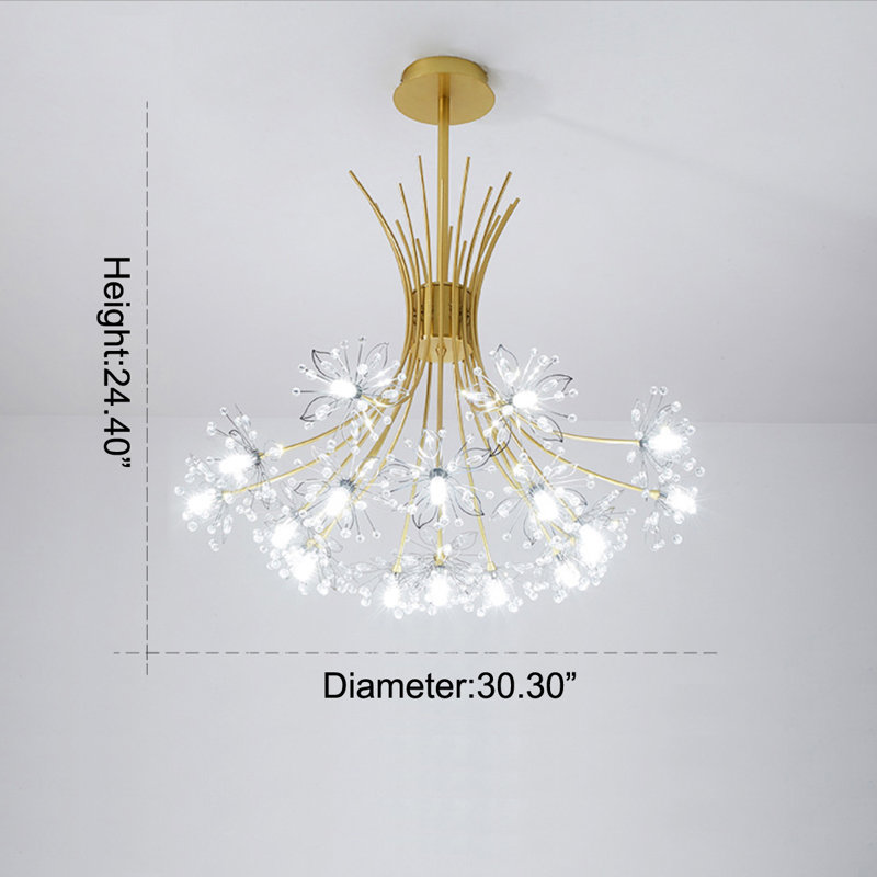 Lustre Spoutnik Parkwoods