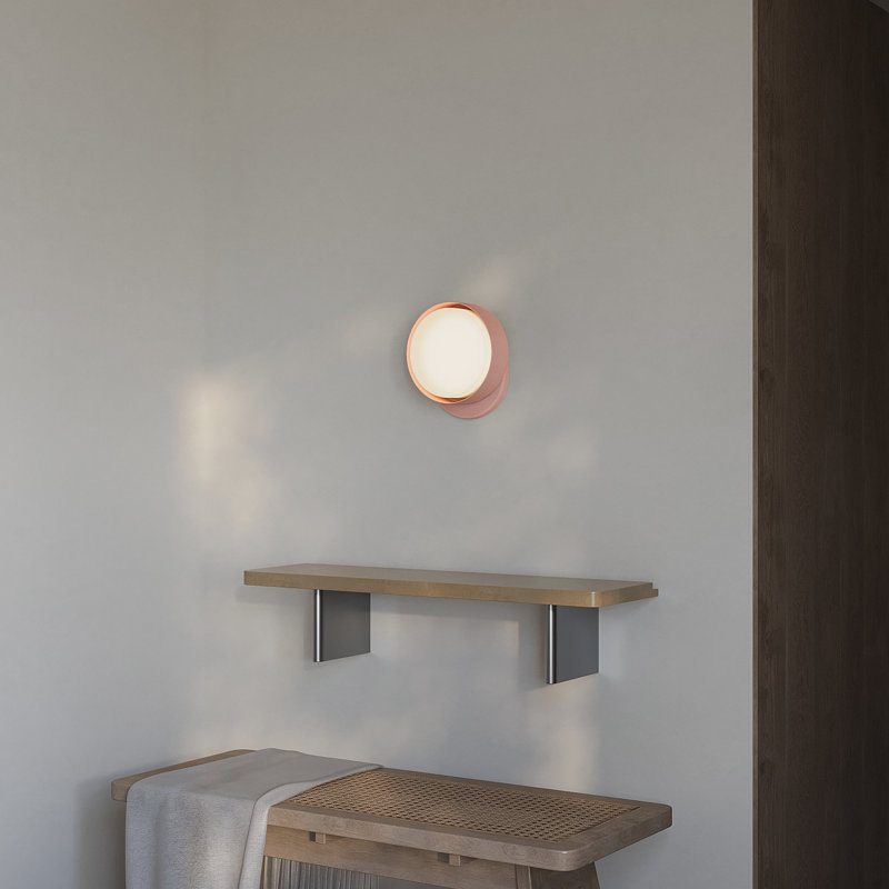Marea Wall Sconce, Blossompink