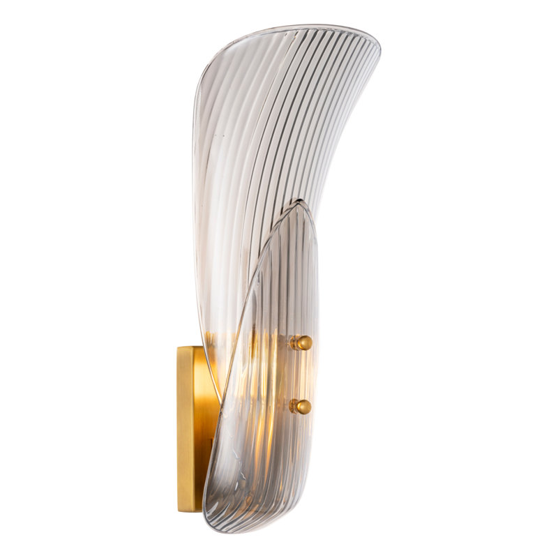 Amun 1 - Light Armed Sconce