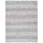 Tapis en laine et coton touffeté à la main Gardea-813780633