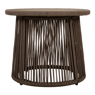 Table d'appoint Arbora Modern Coastal Conical