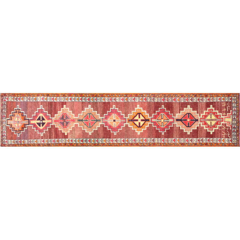 Runner One-of-a-Kind 2'10" X 12'10" Area Rug