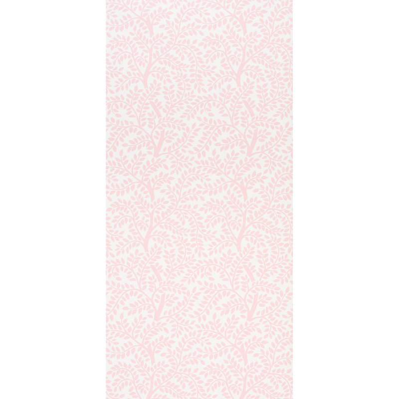 Temple Garden Ii Wallpaper, Blush