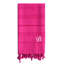 Serviette de plage en coton turc Summer Fun Pestemal-28076064-28076071