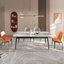Rectangular marble dining table-6383405