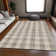 Premium Machine Washable Prisco Beige Rug