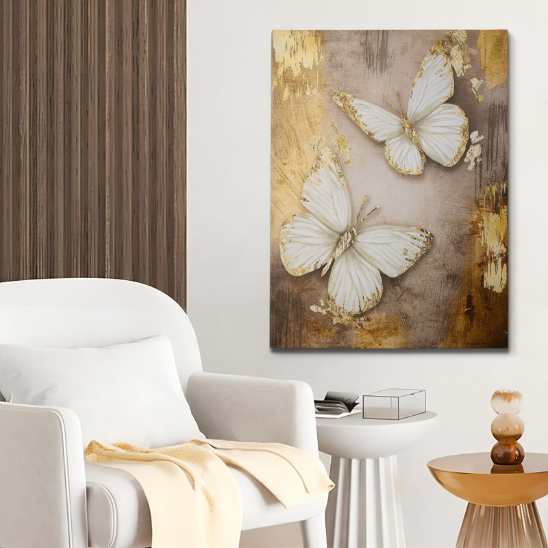 Decorative Canvas Painting, 27.6" H x 19.7" W