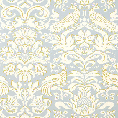 Aldwyn Damask Wallpaper
