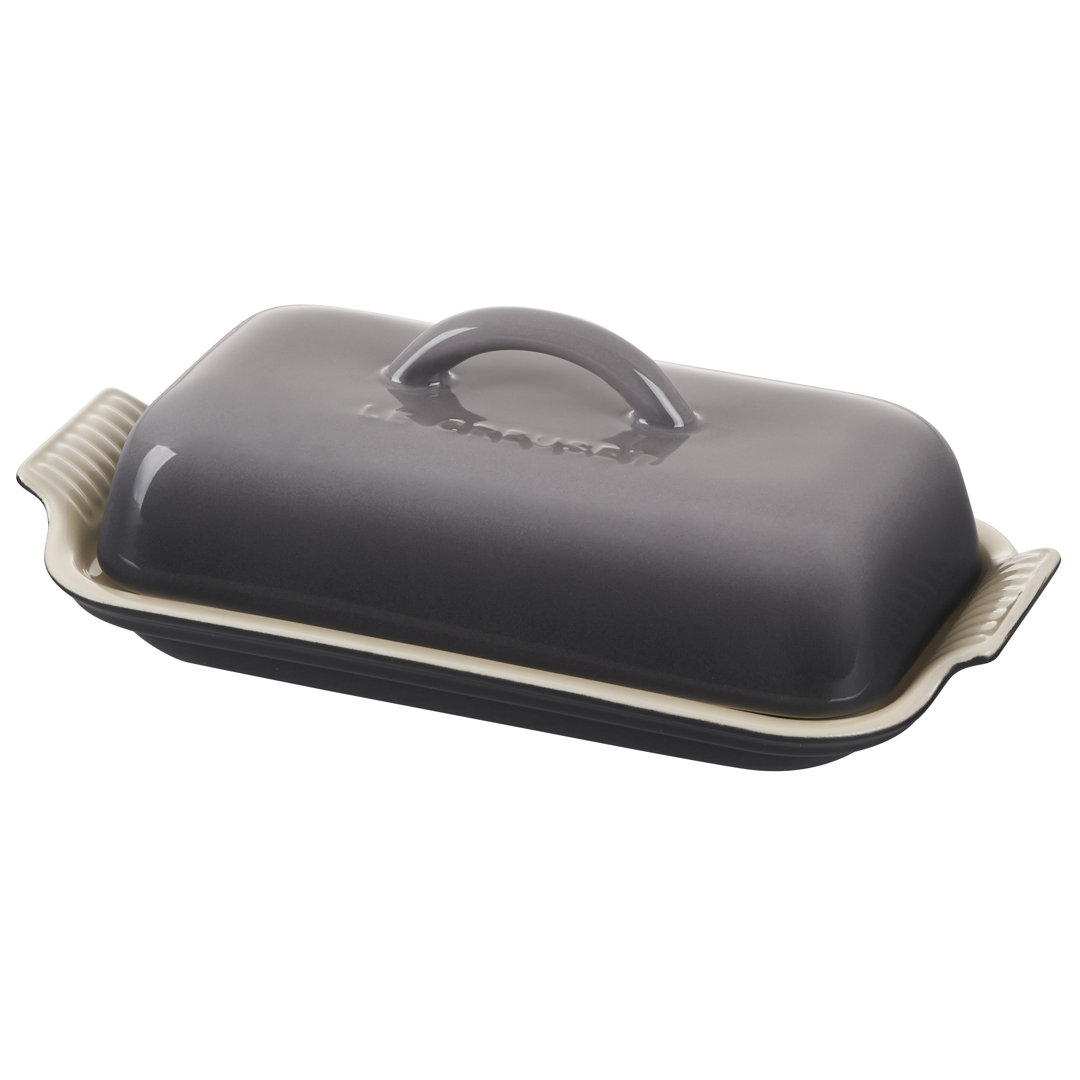Stoneware Butter Dish Le Creuset