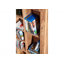 Toronto Solid Wood 110cm H Media Shelves-41250277