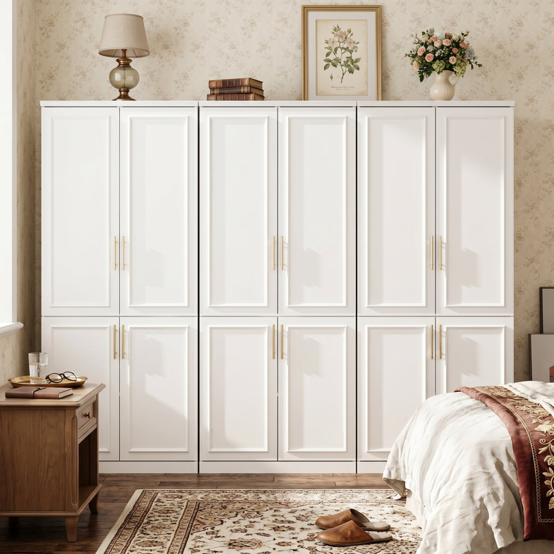 Armoire modulaire l 95,1 po Akole