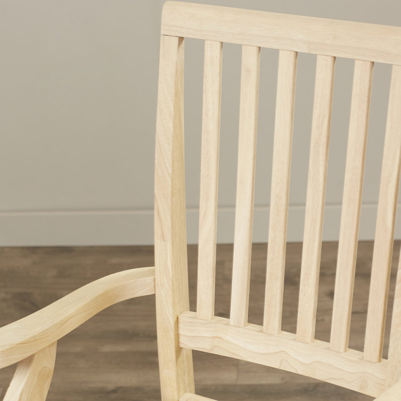 Fauteuil Hirz, Non fini