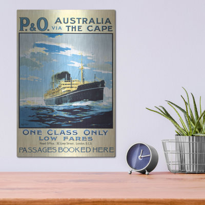 Breakwater Bay 'P. & O.
