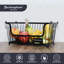 Buckingham Multi-Purpose Stackable Storage Organising Basket-853157145-853157219